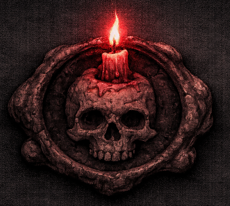 CryptCandle logo